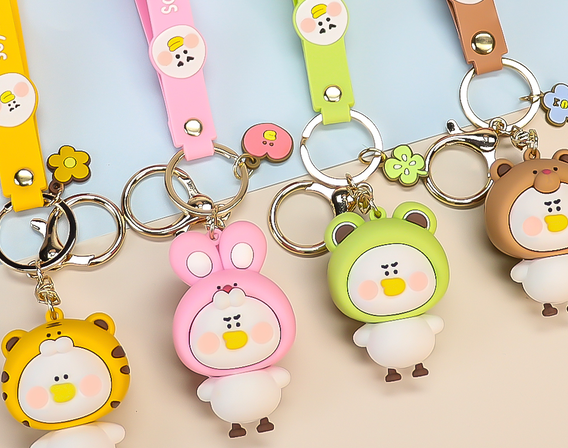 鑰匙扣的材質(zhì)