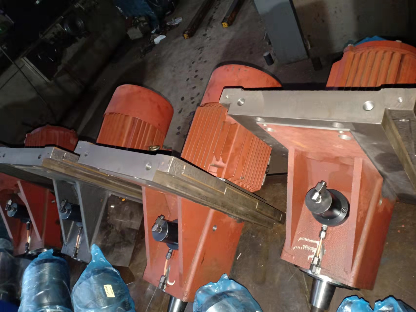 你知道我們平時使用的主軸都有些什么呢？