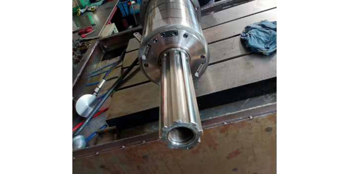 動靜壓主軸的技術精髓與應用實踐