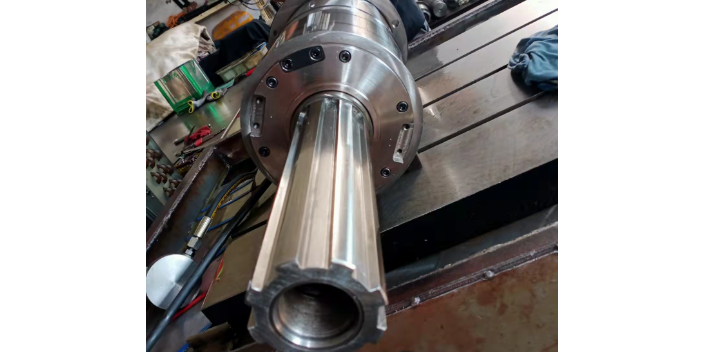 液壓主軸的作用你知道嗎？