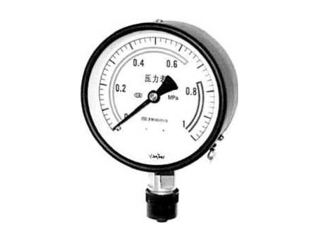 Y普通壓力表