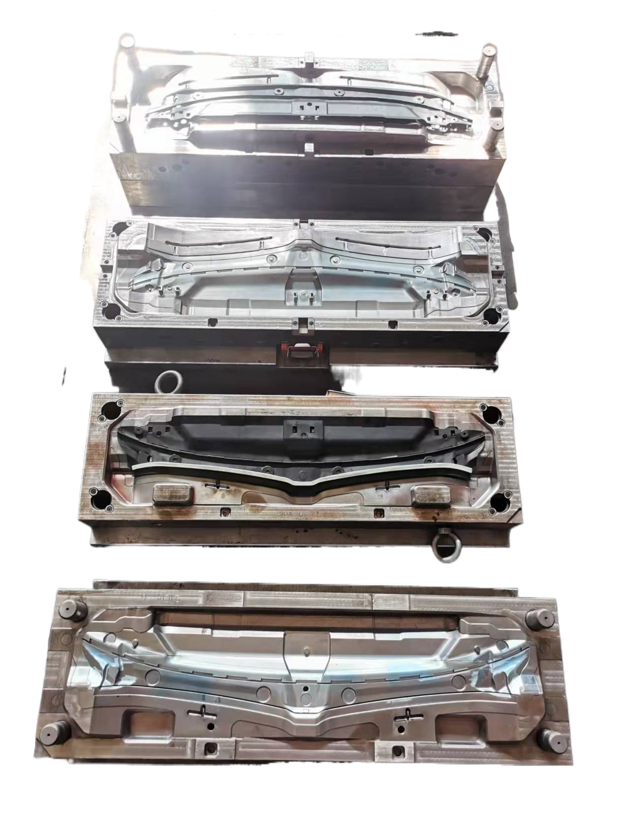 水箱饰板（包胶）