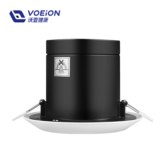 負離子發(fā)生器：不止凈化，更添健康之韻