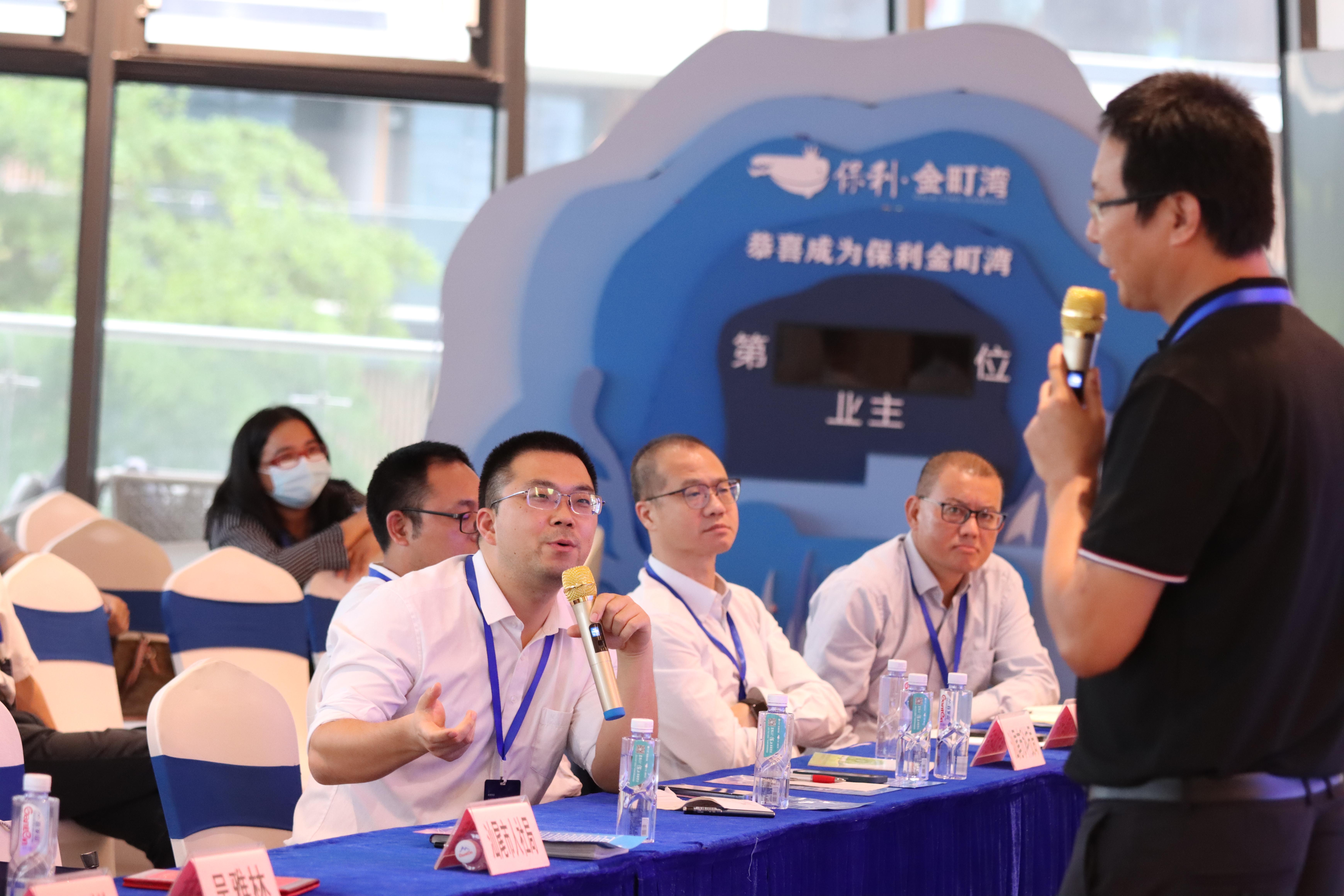 李松博士解答运动控制问题