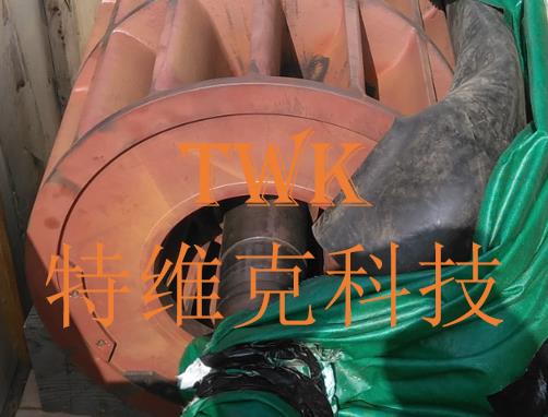 真空泵葉輪汽蝕與斷裂解決方案