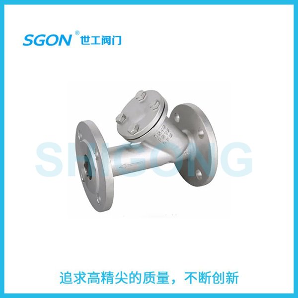 法蘭過(guò)濾器