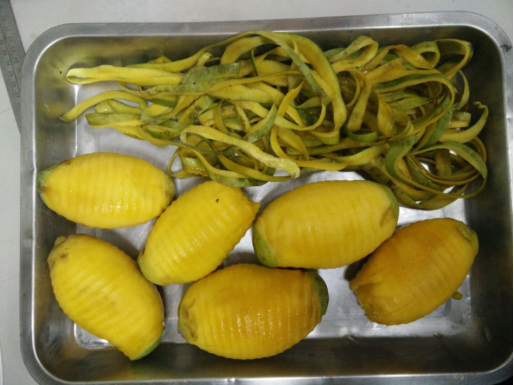 芒果茶原料生产线的设备有哪些？