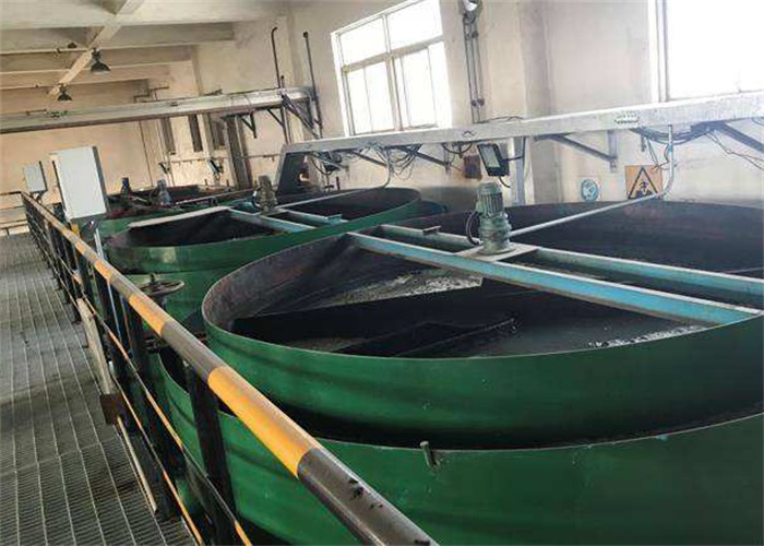 制藥廠廢水處理