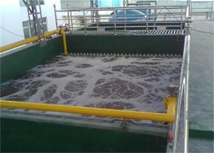 家具噴漆廢水處理