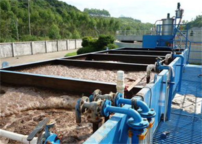 養(yǎng)殖污水處理