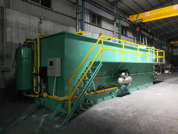 溶氣氣浮機(jī)