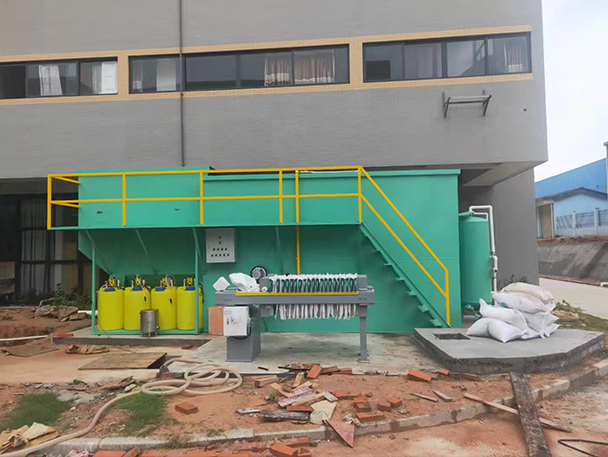 溶氣氣浮機(jī)