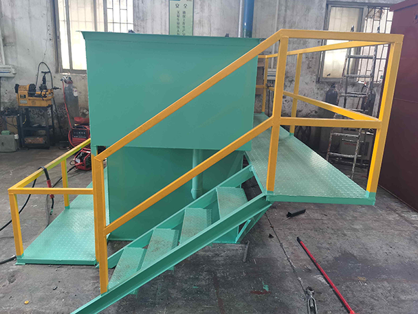 溶氣氣浮機(jī)