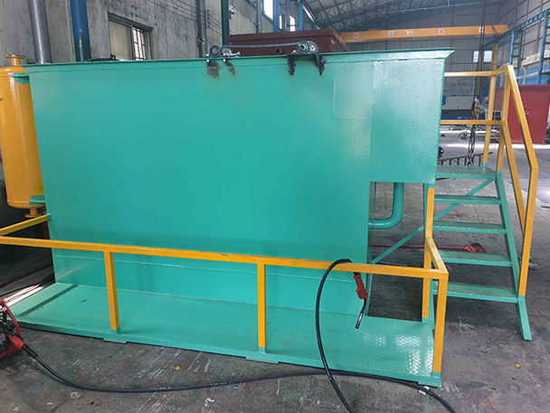 溶氣氣浮機(jī)