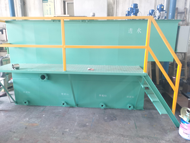 溶氣氣浮機(jī)