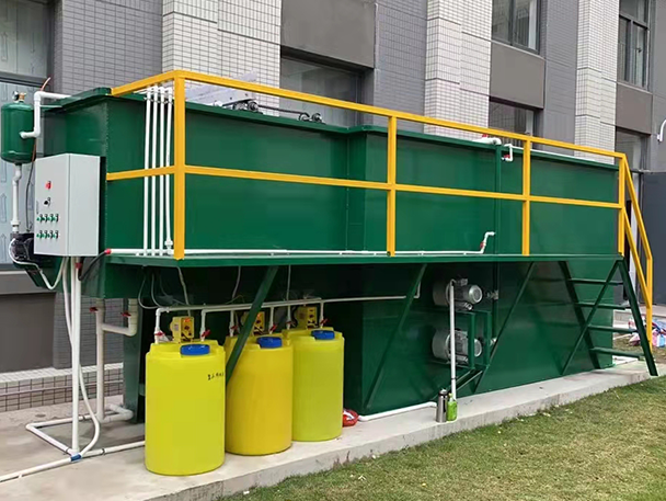 溶氣氣浮機(jī)