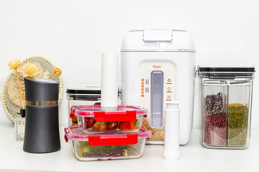 borosilicate glass food containers
