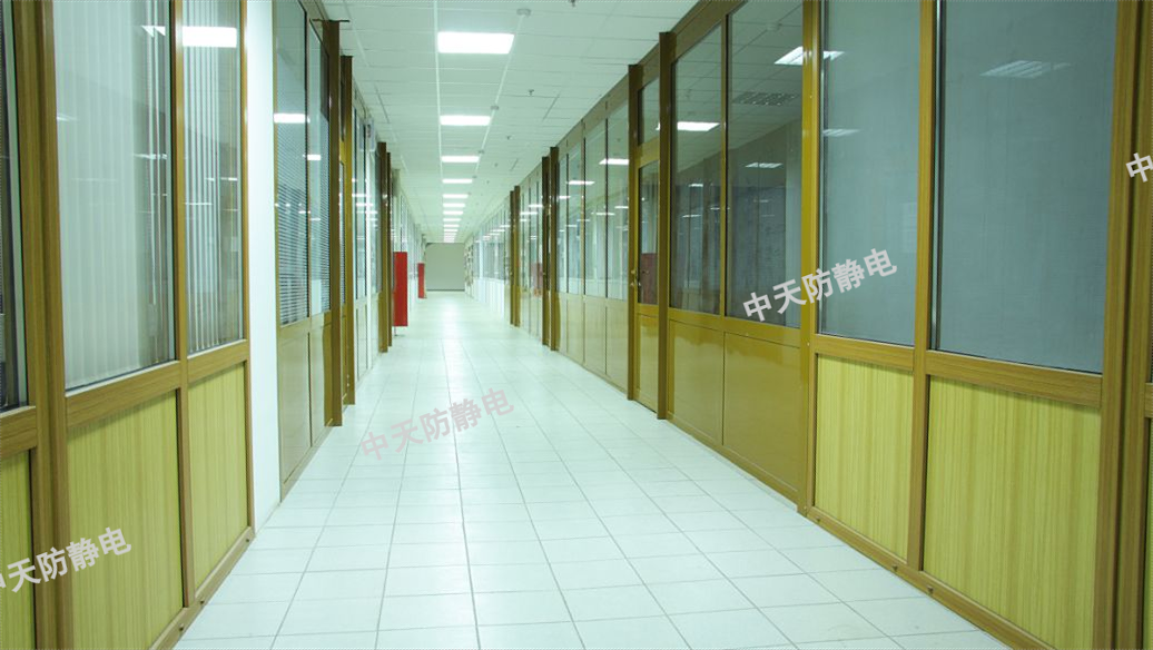 防靜電的地板為什么會(huì)是未來的趨勢(shì)？