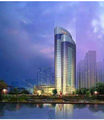 鉑爾曼酒店在建項(xiàng)目（天府新區(qū)）