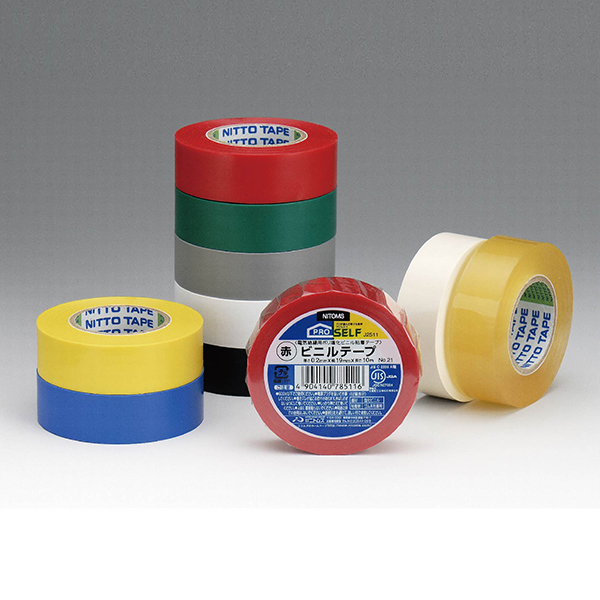 日本Nitoms乙烯树脂胶带J2515
