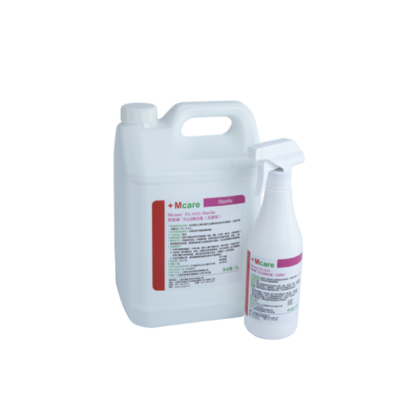 凱安美(Mcare)3%過氧化氫（無菌型）