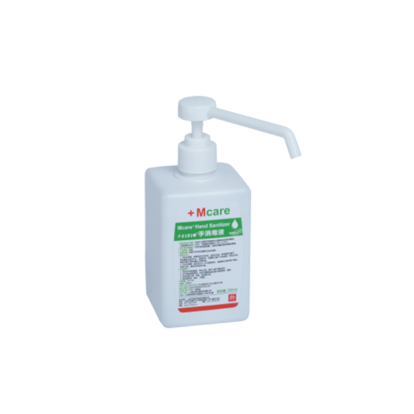 Mcare Hand Sanitizer 手消毒液