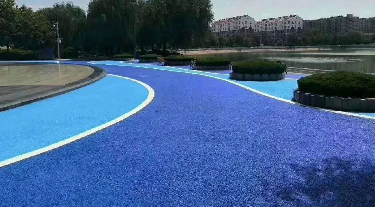 透水路面