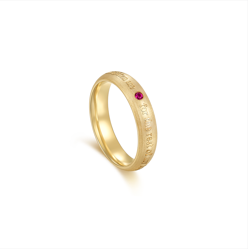 結(jié)婚戒指定制