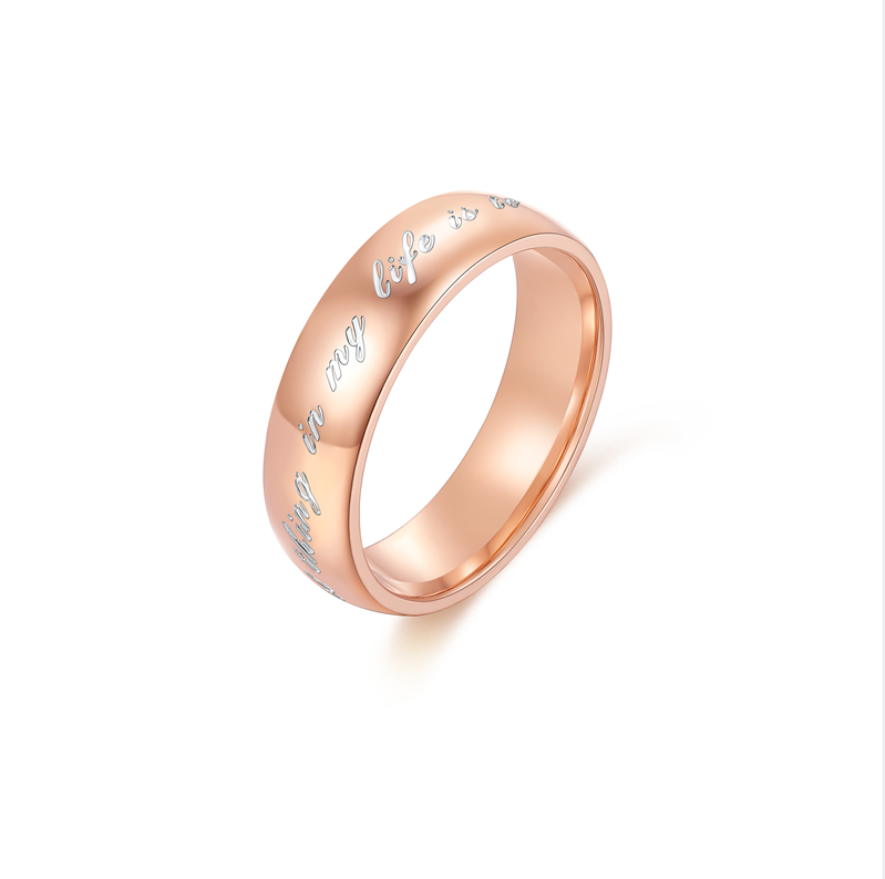 結(jié)婚戒指定制