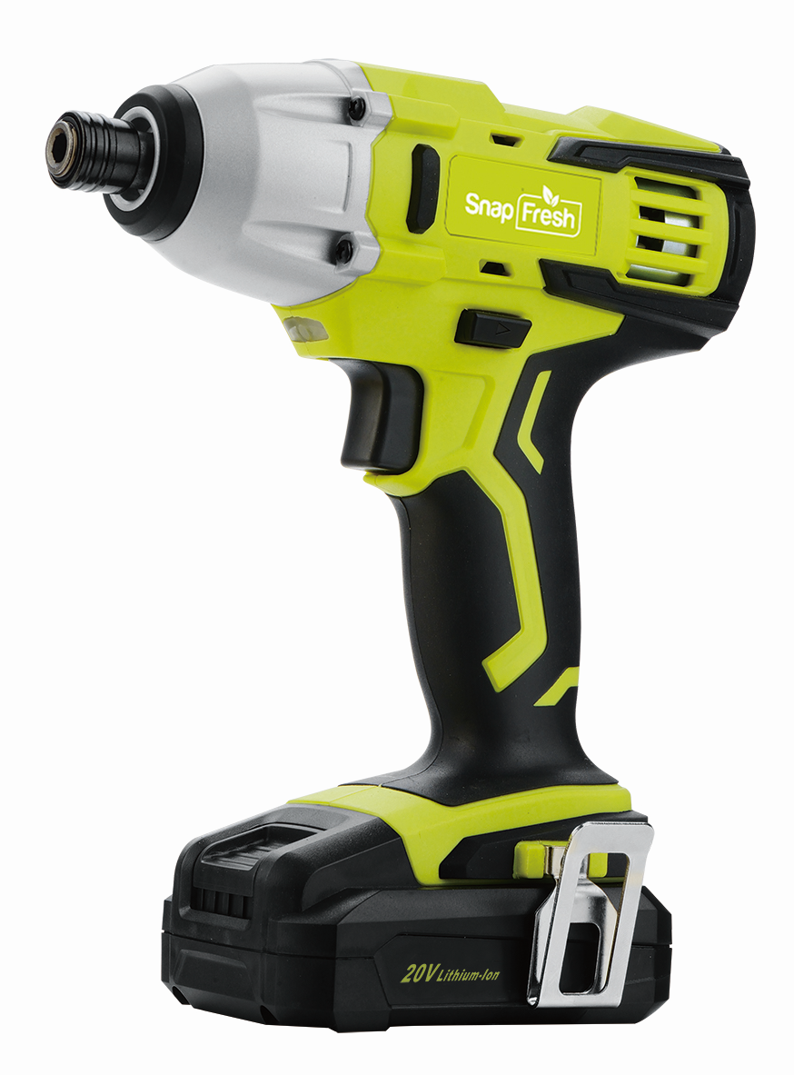 冲击螺丝批,工业设计,宁波产品设计公司,宁波母婴电器设计,园林工具设计