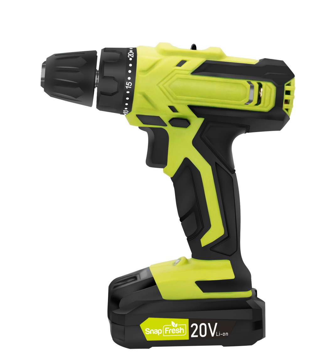 电钻,工业设计,宁波产品设计公司,宁波母婴电器设计,园林工具设计