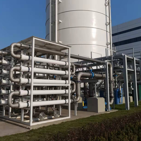 外置管式膜AO脫氮反應器