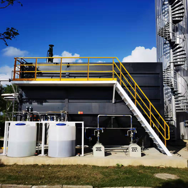 混凝除磷沉淀器的優勢