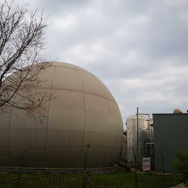 雙膜沼氣穩壓柜