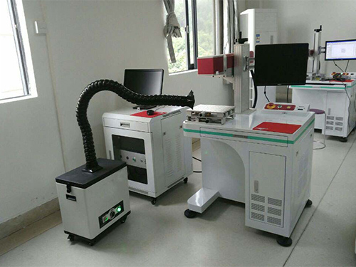 激光切割行業的煙塵治理