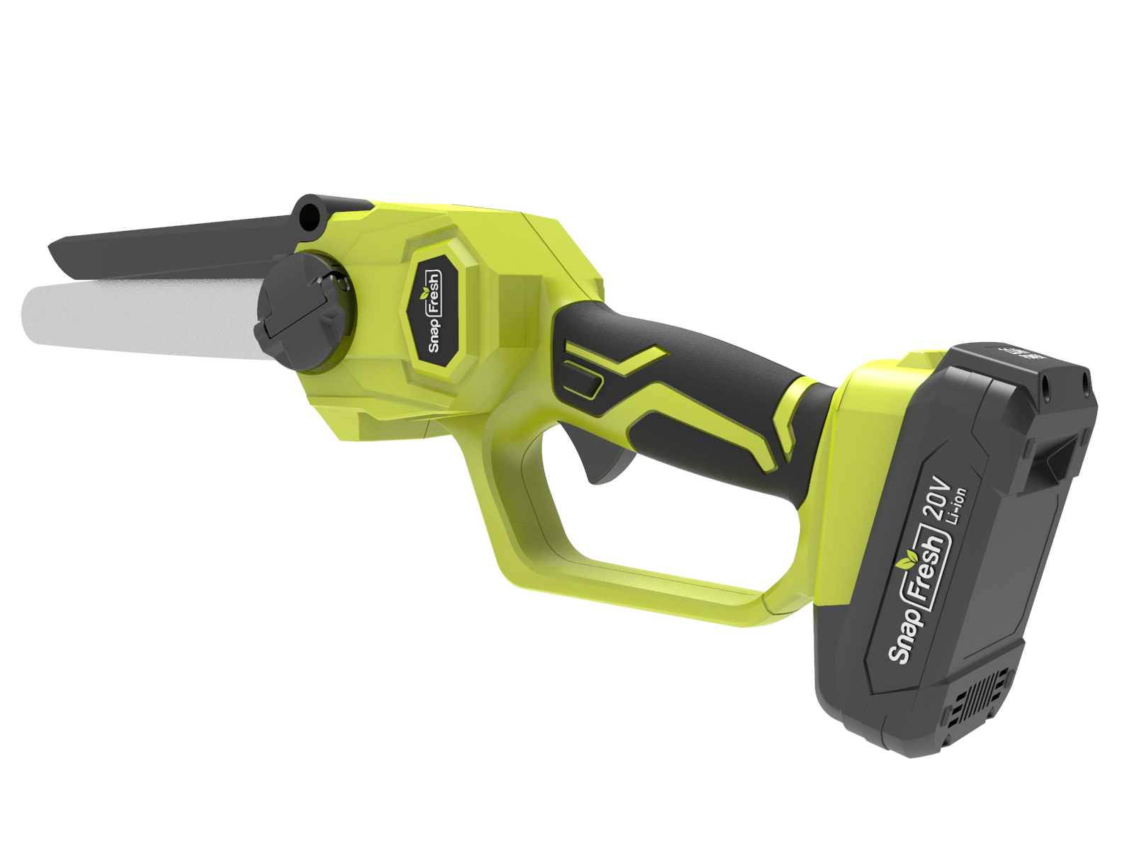 小链锯,园林工具设计,宁波产品设计公司