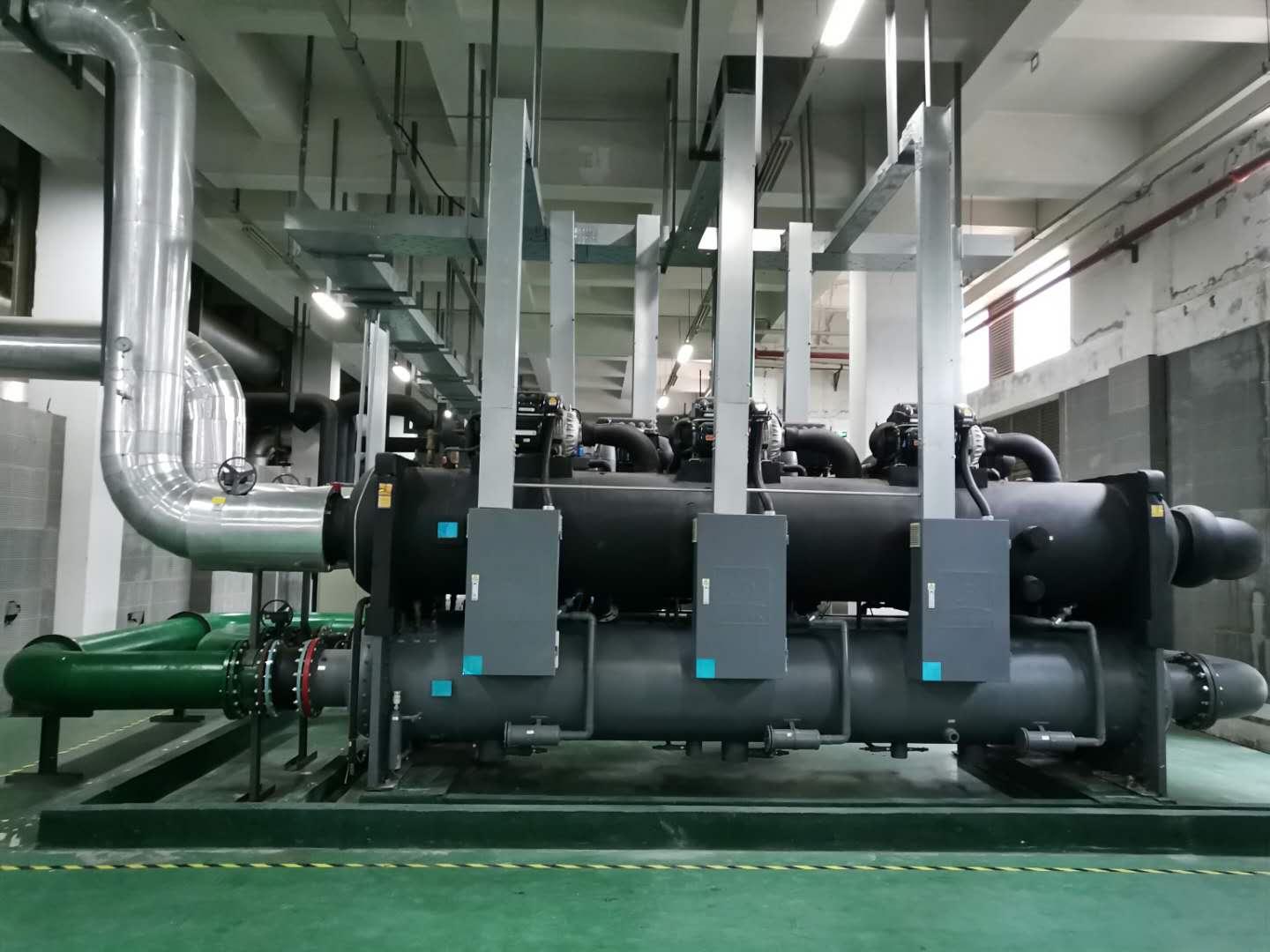 磁懸浮主機(jī)