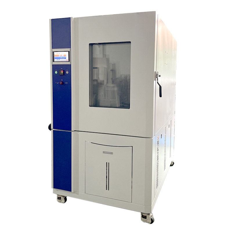 風(fēng)冷型與水冷型恒溫恒濕試驗(yàn)箱：工作原理及影響之探