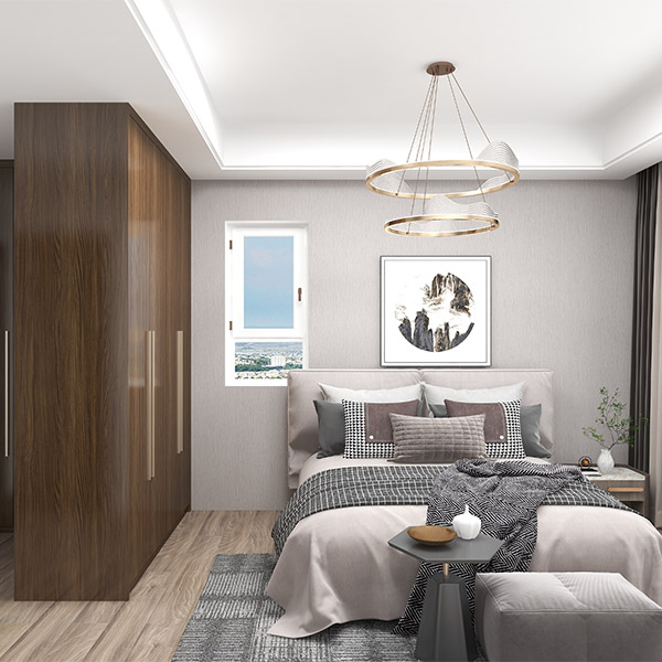 星河丹堤B1棟1單元03戶型