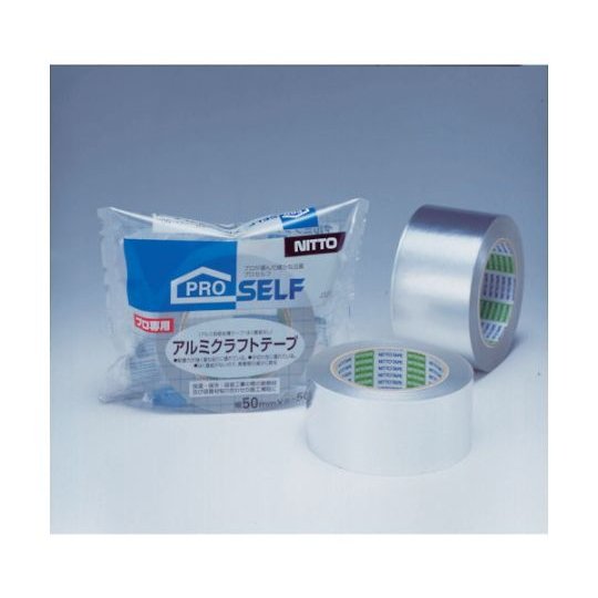 日本Nitoms铝箔胶带J3201