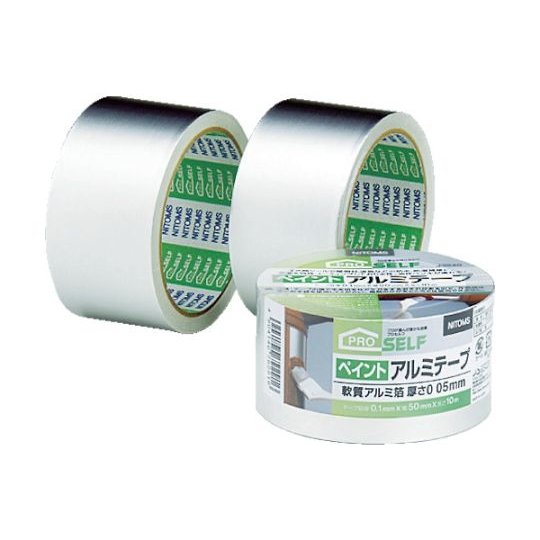 日本Nitoms可书写铝箔胶带J3940