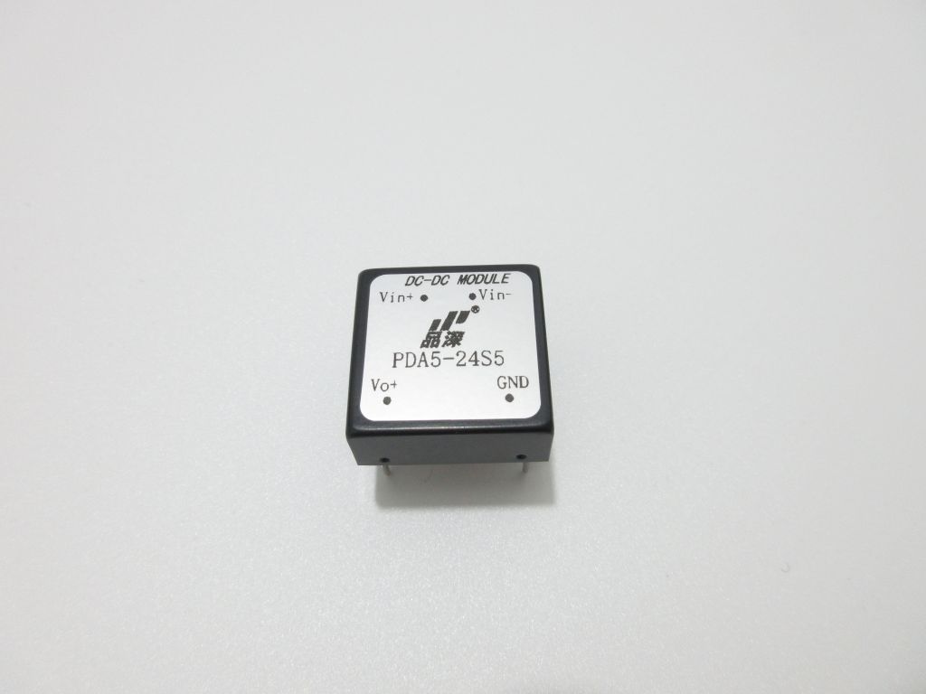 PDA3-5W系列  DC-DC電源模塊3W-5W