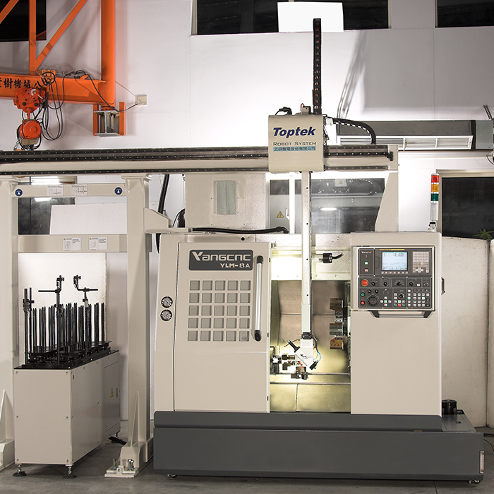 車床+機(jī)械手精華版