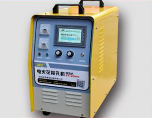 便攜式取斷絲錐機(jī)EDM-2000