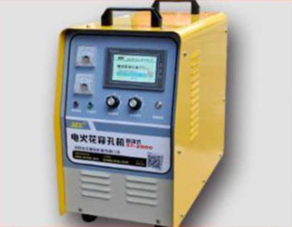 便攜式取斷絲錐機(jī)EDM-2000