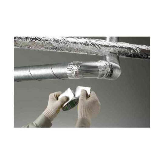 日本Nitoms手撕铝箔胶带J3500