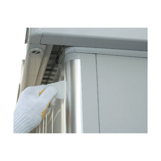 日本Nitoms加厚铝箔胶带391-4721