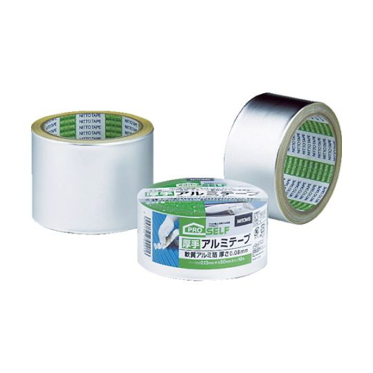 日本Nitoms加厚铝箔胶带391-4721