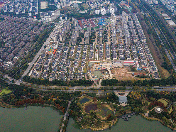 吉寶瀾岸銘邸水土保持項目