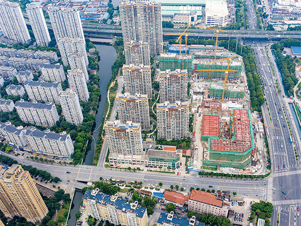 吉寶凌云峰閣水土保持項目